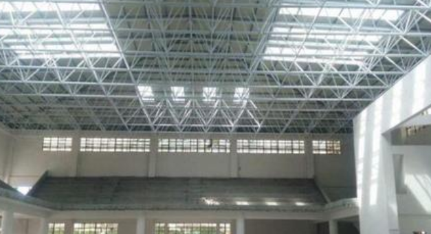 华蓥怎么能力选定一家无气力的不锈钢网架公司
